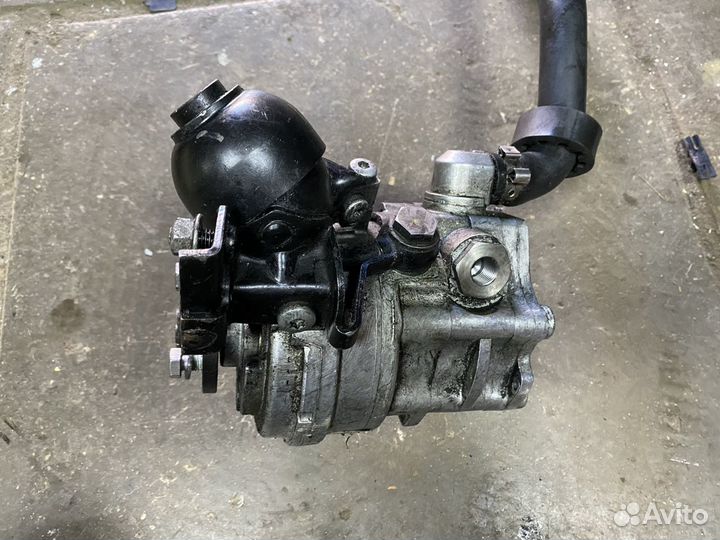 Насос гидроусилителя двухполостный BMW E65 E66