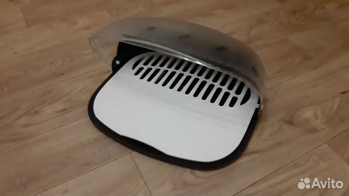 Хлебница пластиковая