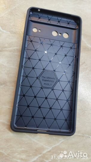 Google pixel 7 чехол