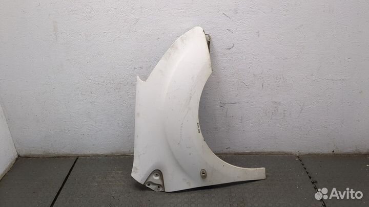 Крыло Peugeot Partner, 2012