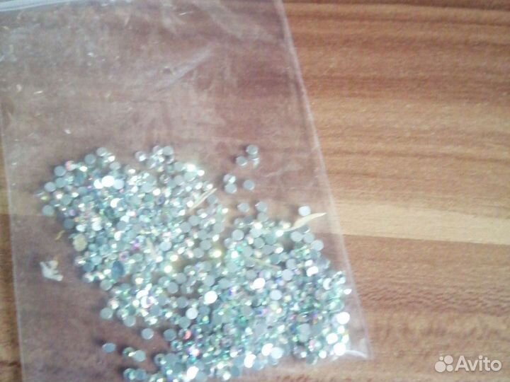 Аксессуары для ногтевого сервиса