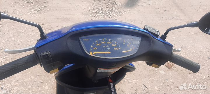 Honda Dio 35 2004год