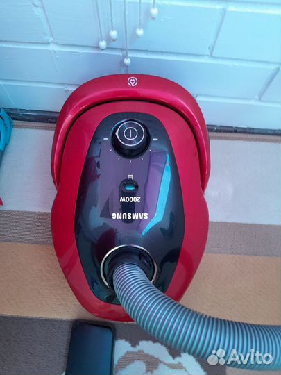 Пылесос Samsung