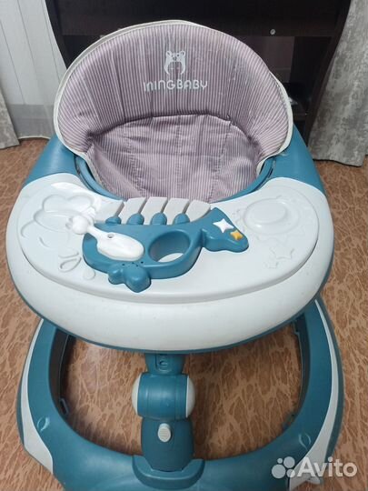 Ходунки детские