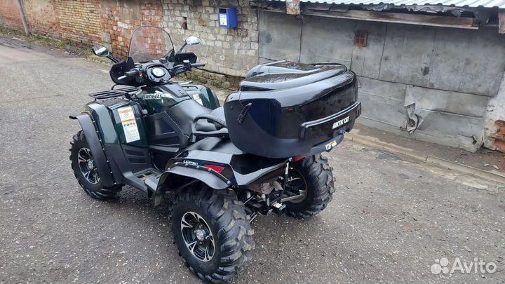 Квадроцикл Arctic Cat TRV 700 Limited