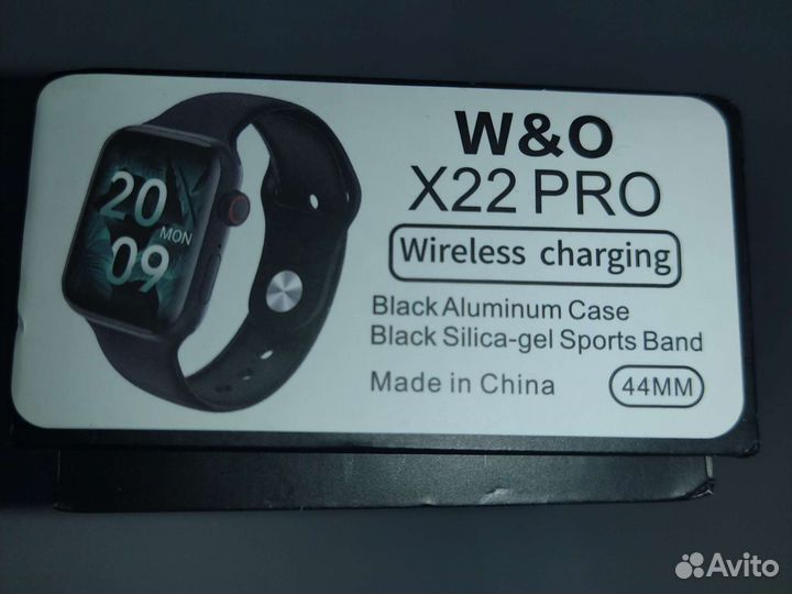 Smart watch х22 pro