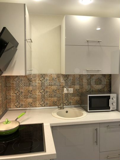 1-к. квартира, 35,2 м², 4/16 эт.