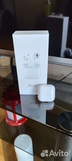 Беспроводные наушники PRO 4