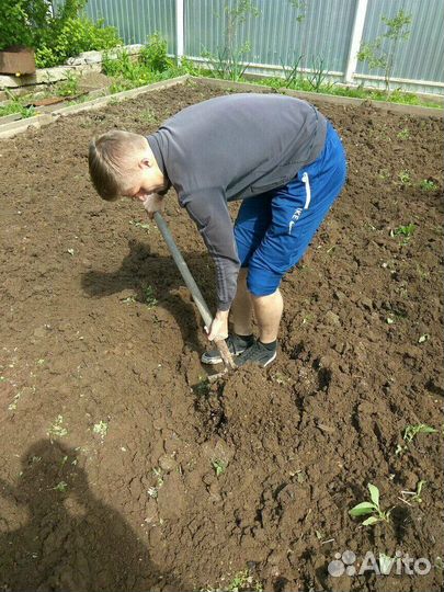 Помощник по хозяйству