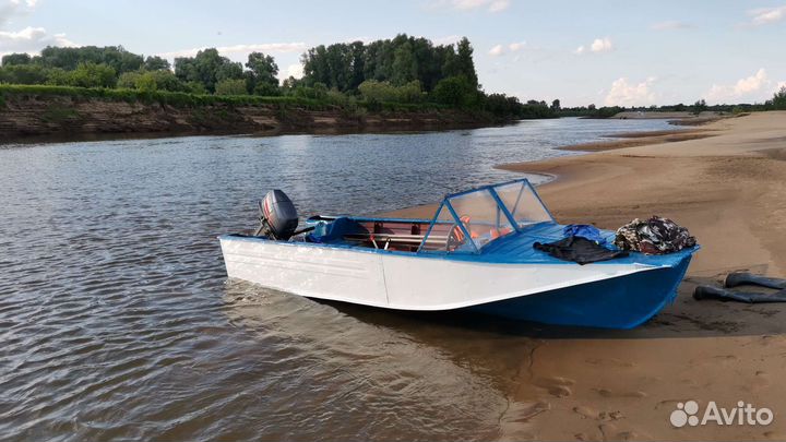 Продам лодку