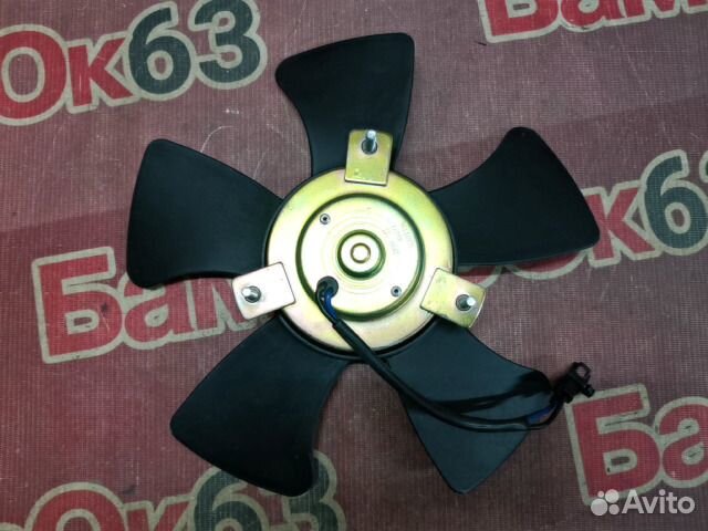 Вентилятор радиатора Daewoo Nexia