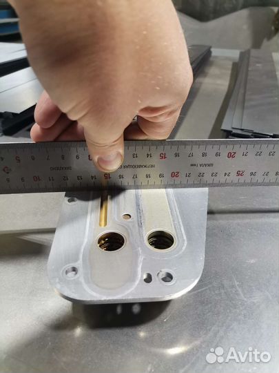 Радиатор теплообменника opel