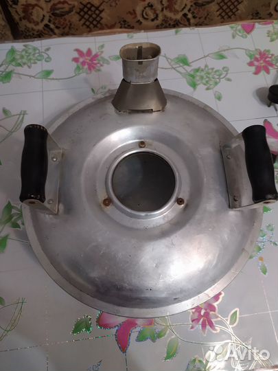 Печь чудо СССР электрическая