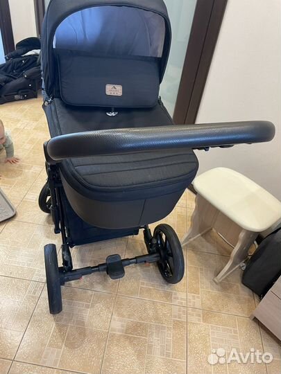 Коляска 2 в 1 adamex Amelia