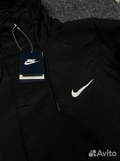 Ветровка мужская Nike (46-54 размеры)