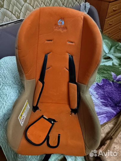 Детское кресло от 0