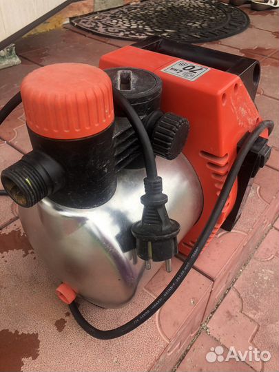 Поверхностный насос gardena 4000/4