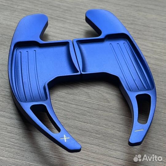 Накладки на подрулевые лепестки Ford Mustang 2015+