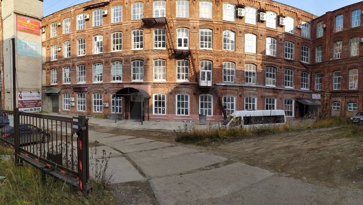 Продам готовые швейные площади в Центре, 1500 м²