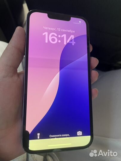 iPhone 13 Pro, 128 ГБ