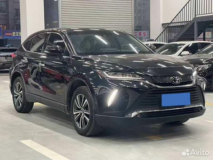 Toyota Harrier 2.0 CVT, 2022, 40 000 км