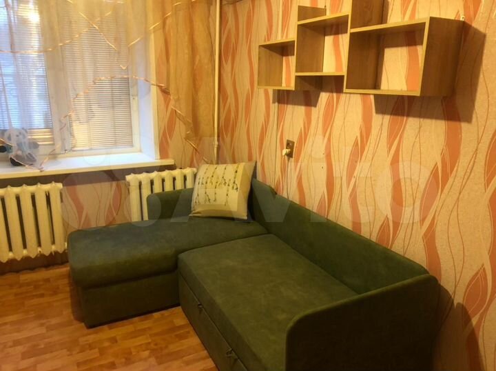 1-к. квартира, 28 м², 1/5 эт.