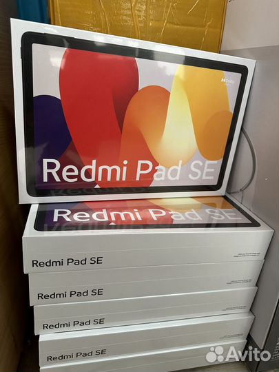 Планшет xiaomi redmi pad se 8/256gb