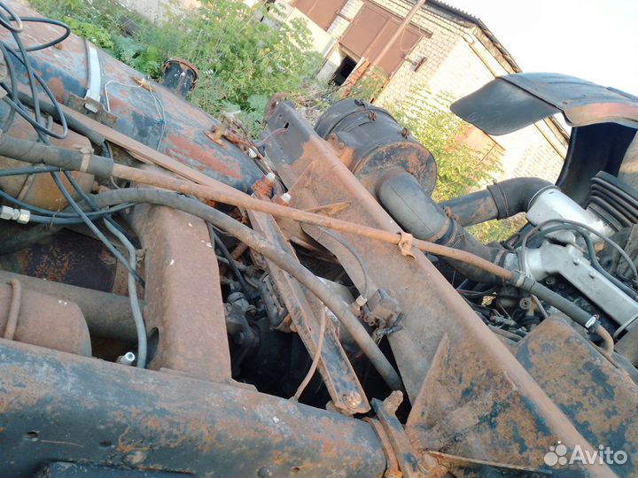 Запчасти камаз