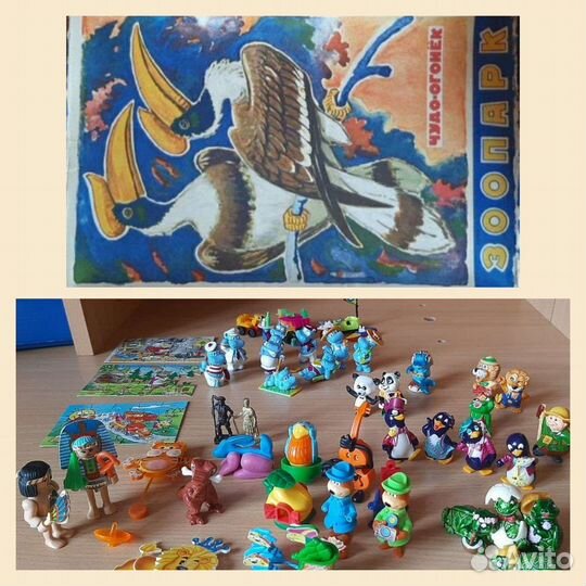 Игрушки СССР