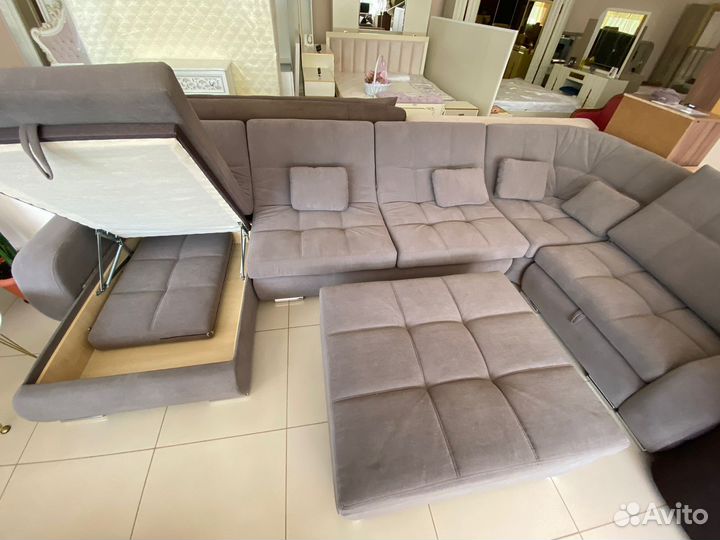 Диван Сафари Люкс на заказ