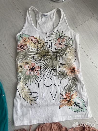 Одежда пакетом р. М (Германия)