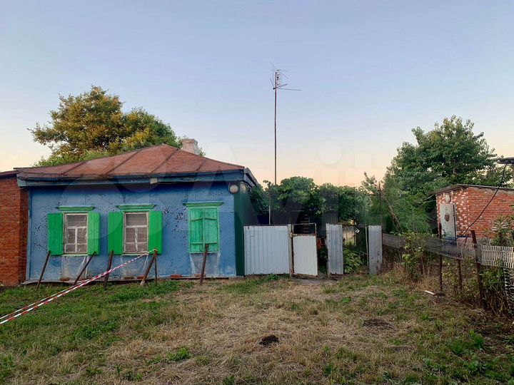 Дом 37 м² на участке 15 сот.