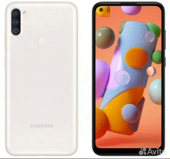 Samsung Galaxy A11, 2/32 ГБ