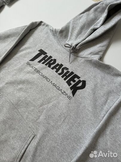 Худи Thrasher Новые Оригинал