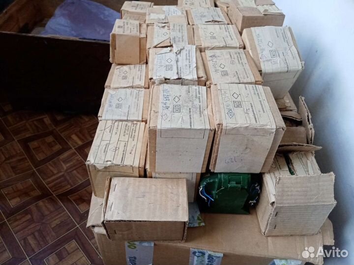 Трансформаторы и дроссели СССР