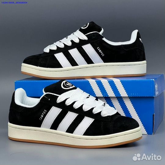 Кроссовки Adidas Campus (Арт.69850)