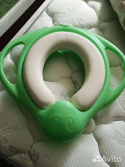 Сиденье детское на унитаз Ок Baby