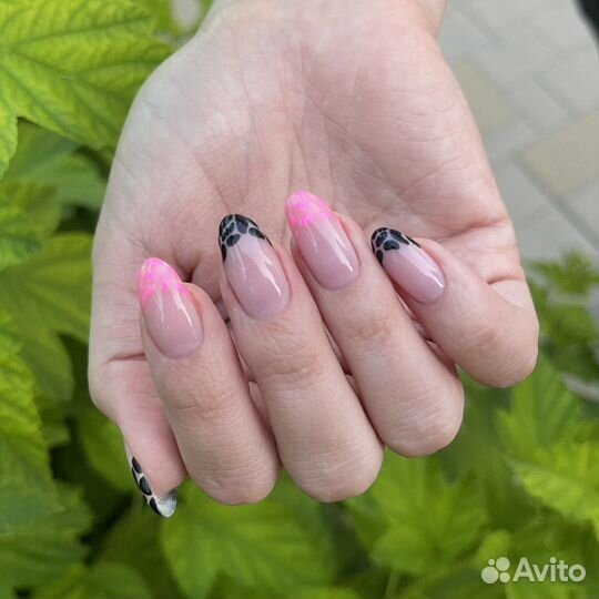 Маникюр на дому