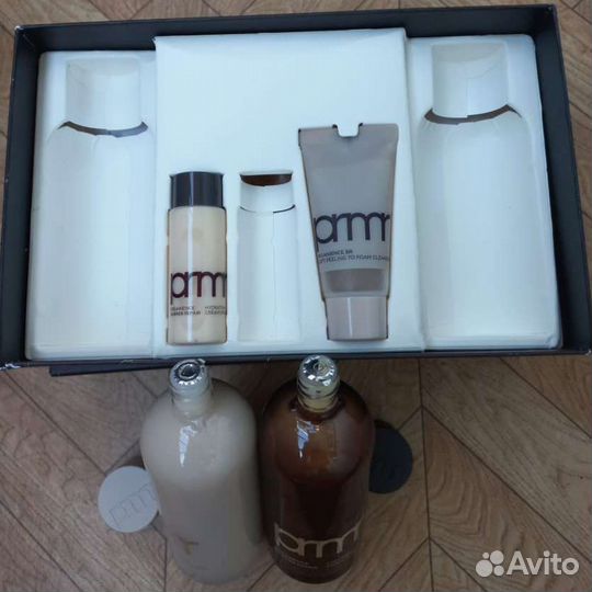 Набор средств для ухода за кожей primera