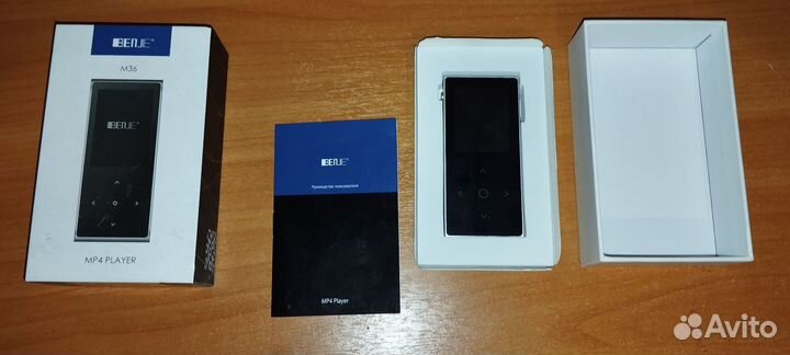 Mp4 плеер