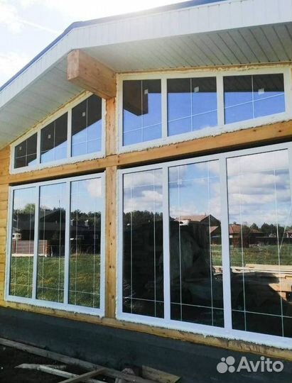 Пластиковые окна от производителя