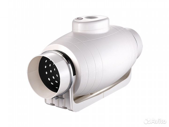 Вентилятор низкошумный silentmix-150