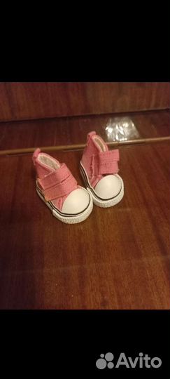 Парик для куклы