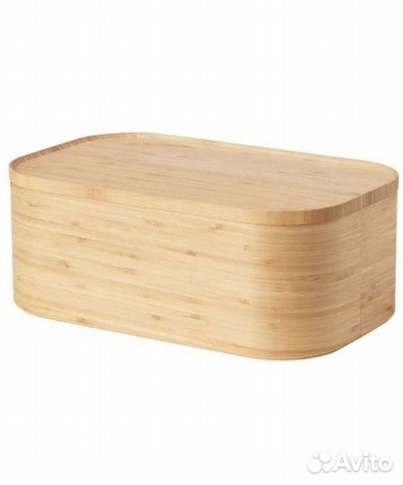 Хлебница уппскаттнинг Икеа