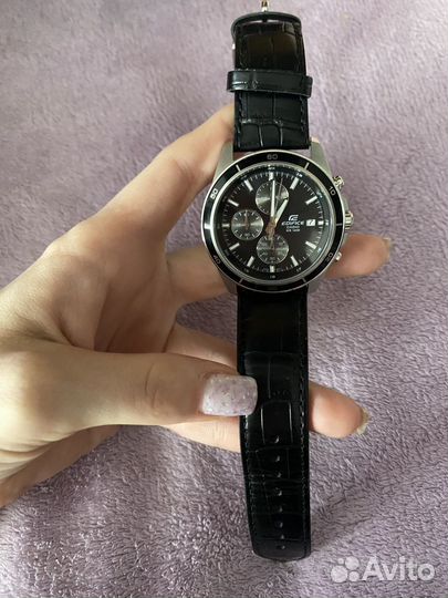 Часы casio edifice efr-526L-1A