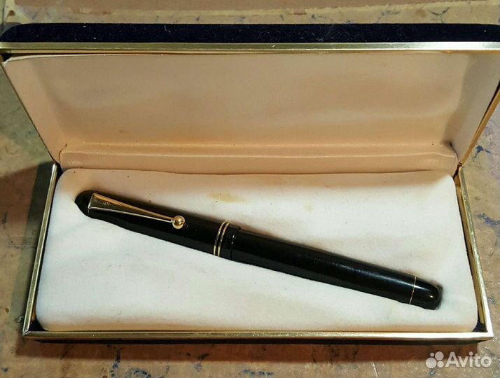 Перьевая ручка pilot custom 67