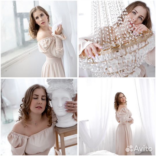 Прогулочная фотосессия, услуги фотографа