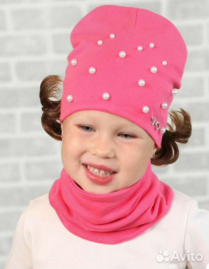 Шапка и снуд