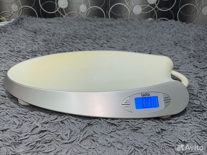 Весы детские laica