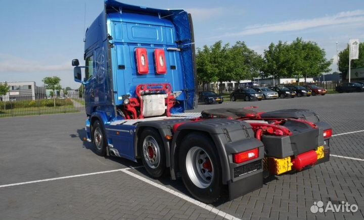 Запчасти б/у на Scania, 5 series 2010-2016